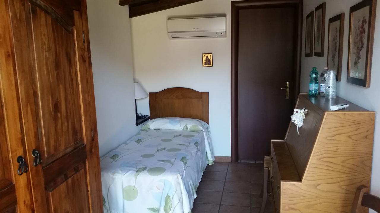 Hotel San Giorgio Altipiani di Arcinazzo Ngoại thất bức ảnh